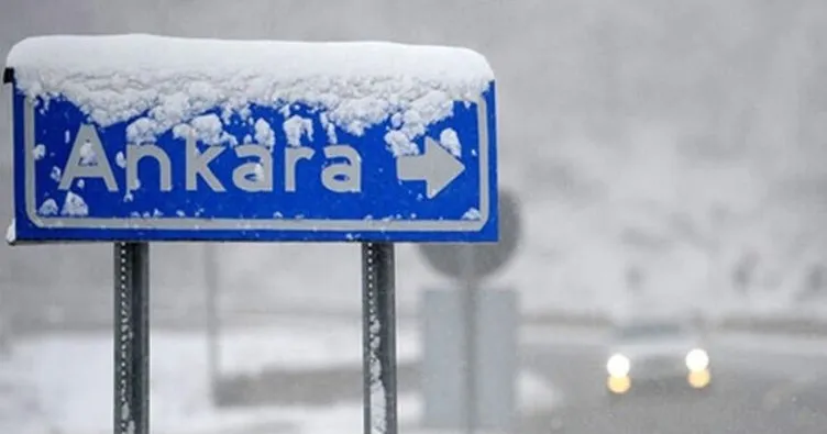 Ankara Valiliği kar tatili açıklaması yaptı mı? 6 Şubat 2020 Perşembe bugün Ankara’da okullar tatil mi? İşte ayrıntılar