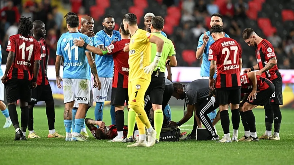 TRABZONSPOR HABERLERİ: Bu 'Bravo' ne için Erkan Engin!