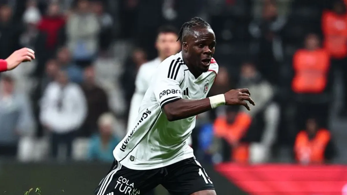 Junior Olaitan: Ana hedefimiz Türkiye Kupası! Junior Olaitan: Ana hedefimiz Türkiye Kupası!