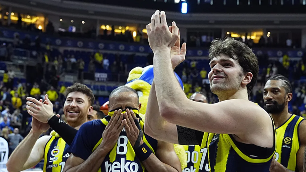 Fenerbahçe Beko, İsrail ekipleriyle Sırbistan ve Bulgaristan’da karşı karşıya gelecek Fenerbahçe Beko, İsrail ekipleriyle Sırbistan ve Bulgaristan’da karşı karşıya gelecek