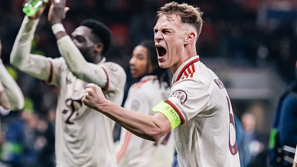 Bayern Münih'te beklenen imza açıklandı!