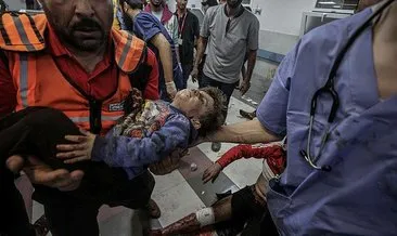 Tarihe düşen kara leke: 17 Ekim 2023! İnsanlık Gazze’de hastane bahçesinde öldü
