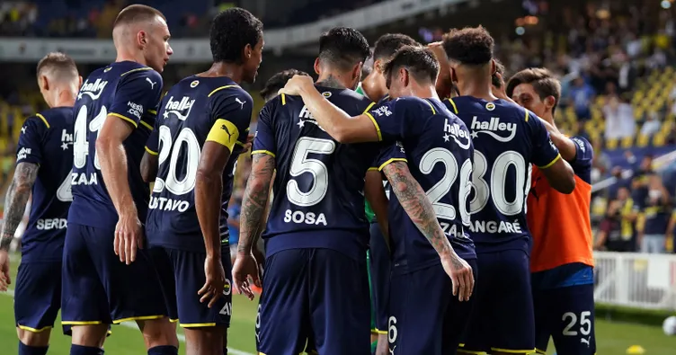 Fenerbahçe’nin Helsinki maçı kadrosu açıklandı! 7 eksik var