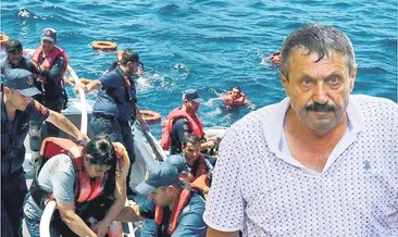 Parayı bastıran kaptan oluyor