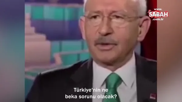 Kılıçdaroğlu'ndan skandal ifade! 