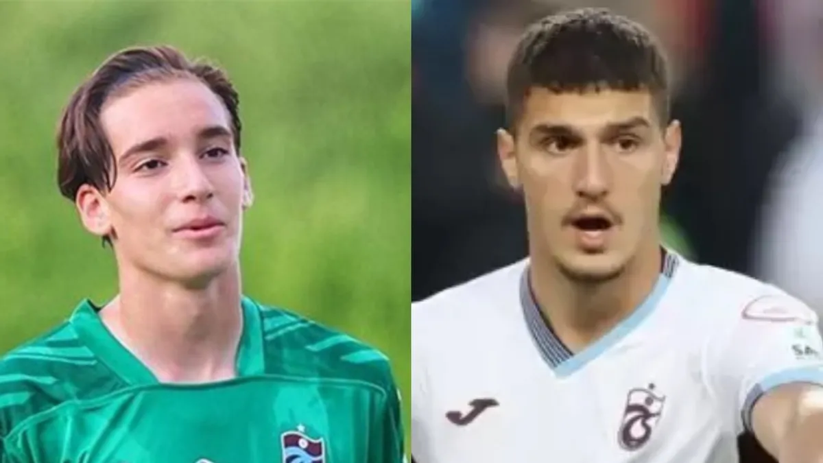 Trabzonspor’un gençlerine devler talip oldu! Poyraz Efe Yıldırım ile Onuralp Çevikkan… Trabzonspor’un gençlerine devler talip oldu! Poyraz Efe Yıldırım ile Onuralp Çevikkan…