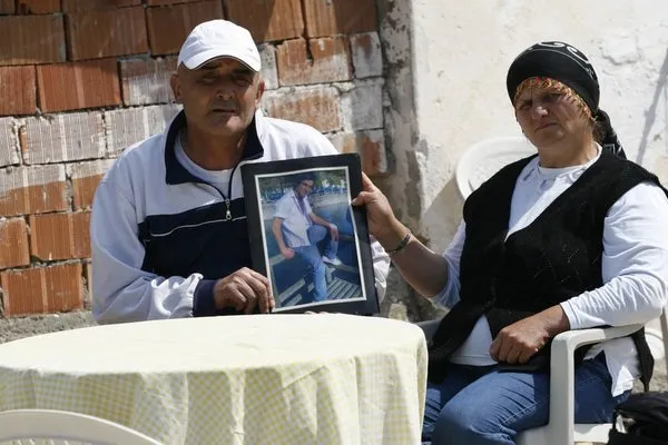 Dershane trajedisindeki acılı anne