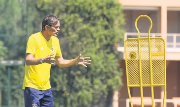 Mevcut takıma bakmalıyız!