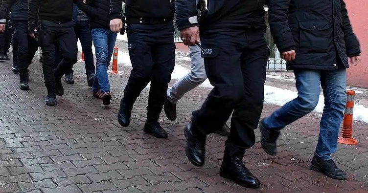 FETÖ’ye yönelik ankesör soruşturmasında 16 şüpheli gözaltına alındı