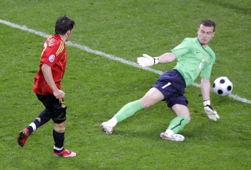 Акинфеев евро 2008