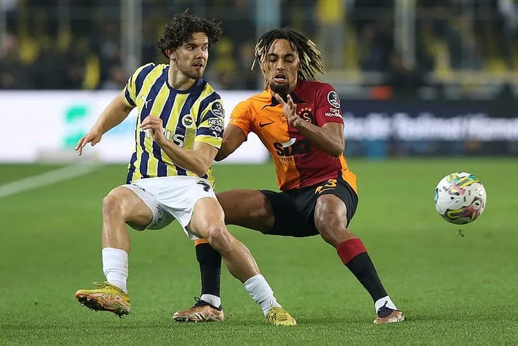 Son dakika Galatasaray transfer haberleri: Galatasaray’dan Zaha sonrası 2. çalım! Fenerbahçelileri kızdıracak transfer...