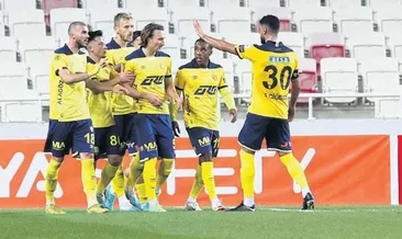 A.Gücü, Sivas’ta ilk zaferini aldı