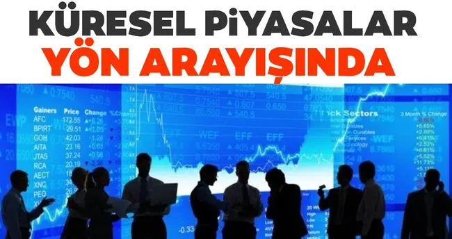 Kuresel Piyasalar Yon Arayisinda Haberler Haberleri