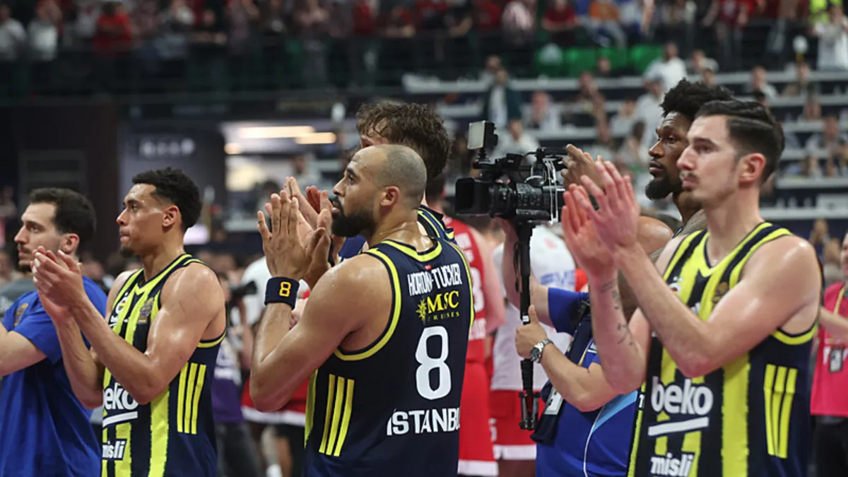 Fenerbahçe Beko, Avrupa Ligi’nde 4. kez final bileti alamadı Fenerbahçe Beko, Avrupa Ligi’nde 4. kez final bileti alamadı