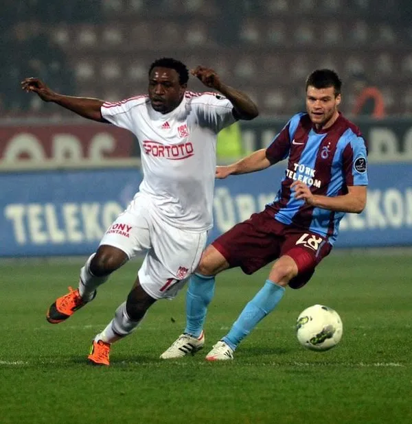 Trabzonspor - Sivasspor
