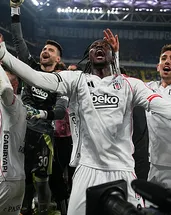 Beşiktaş’tan bu sezon ilk derbi zaferi!