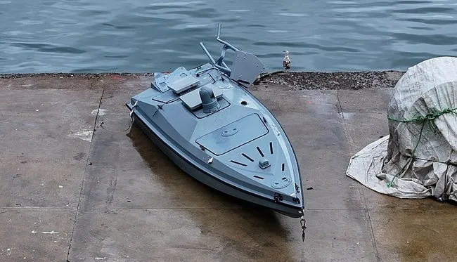 Trabzon’da akılalmaz olay! Hamsi için ağ atıp öyle bir şey buldular ki! İçerisinde 300 kilogram patlayıcı varmış...