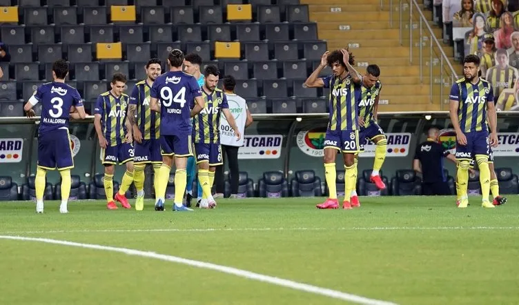 Transferde son dakika haberi: Başakşehirli yıldız Fenerbahçe’ye! İrfan ve Visca derken...
