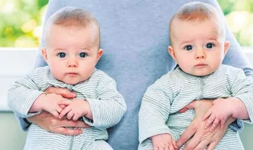 İkiz doğum, hiç olmadığı kadar yüksek