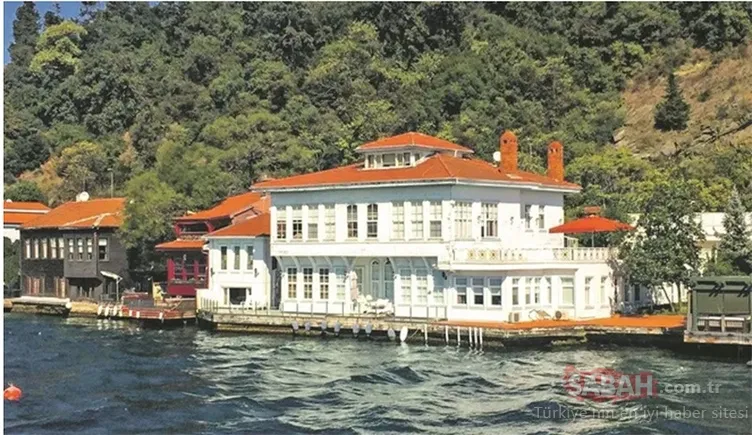 35 milyonluk Sadıkoğlu Yalısı’na işçi haczi!