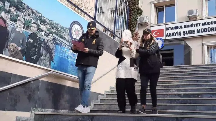 Aranan Ceylan yakalandı! 33 aranma 130 yıl kesilmiş cezası var | Video