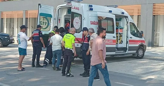 Yüzerken kalp krizi geçirip boğuldu