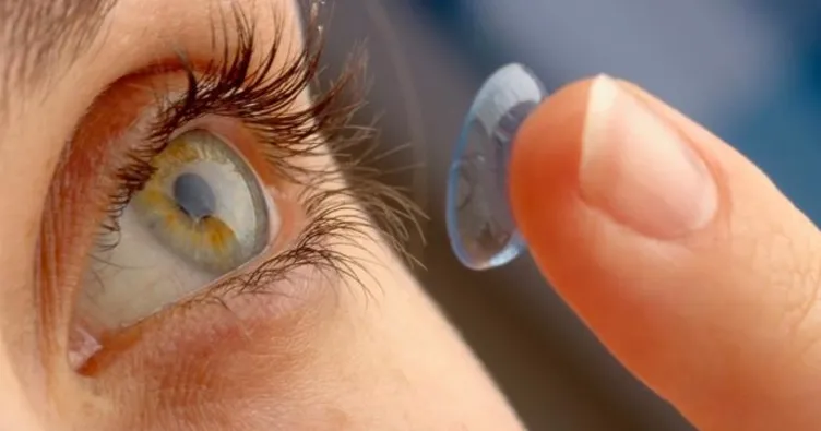 Lens kullanmak zararlı mı ?