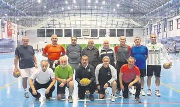 Adana veteranlar eskişehir’e hazır