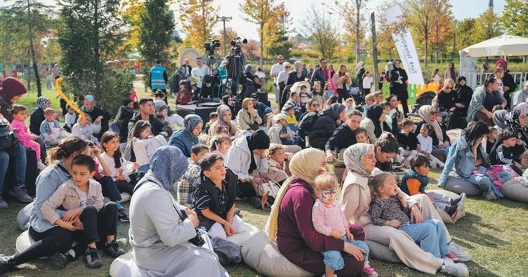 Ailefest’e coşkulu veda