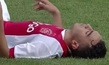 Dünya Abdelhak Nouri’ye ağlıyor!