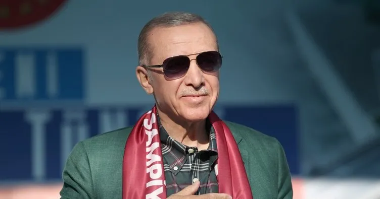 Başkan Erdoğan’a rekor oy! Kasket takmak tutmadı Trabzonlu yutmadı