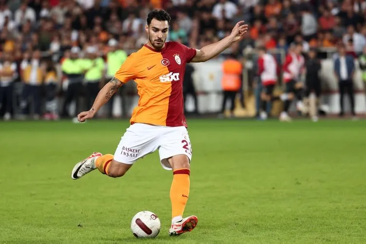Son dakika Galatasaray haberi: Dünya yıldızı orta saha Galatasaray’a! Cimbom’dan 20 milyon Euro’luk transfer...