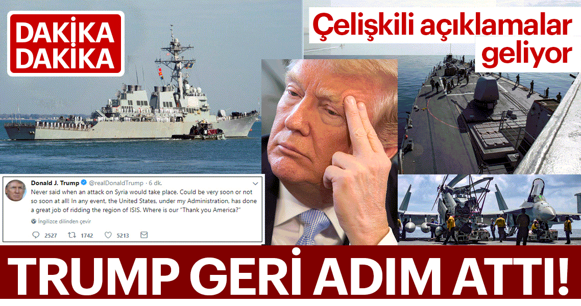 Adım adım 3. Dünya savaşına mı gidiliyor?