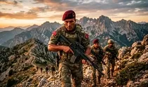 Dünyanın en güçlü özel kuvvetleri açıklandı!
