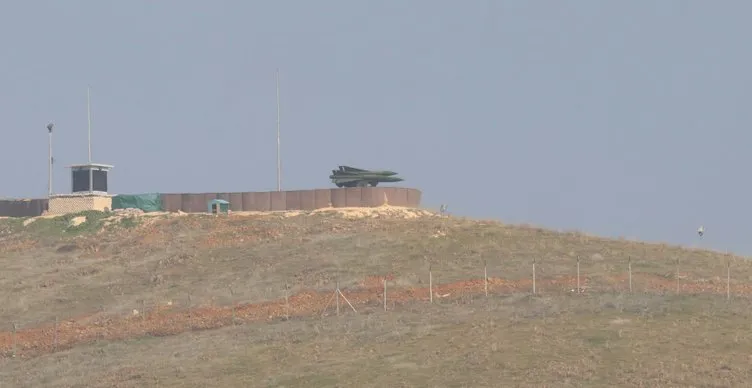 Son Dakika Haberi: Füzeler Afrin’in ilçelerine kilitlendi!