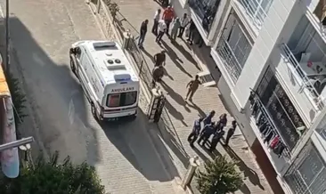 Üvey kızını öldürdü, intihar etti