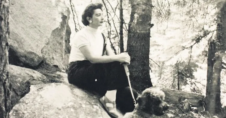 Sıra dışı bir kadın, hüzünlü bir aile