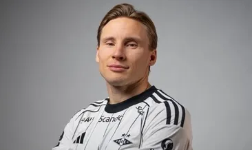 Rosenborg, Svensson transferini açıkladı!