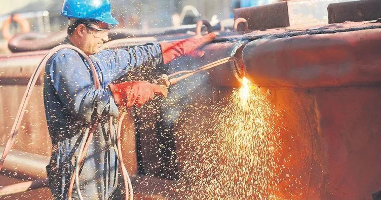 İstihdamda rekor kırıldı