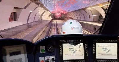 İstanbul’a yeni metro! İBB yapmadı Bakanlık bitirdi: Açılışa günler kaldı