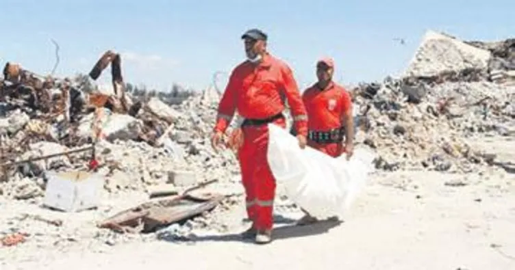 Irak’ta 851 çocuk cesedine ulaşıldı