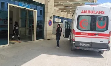Ot toplamaya gitti: Kayalıklardan düşerek can verdi! #siirt