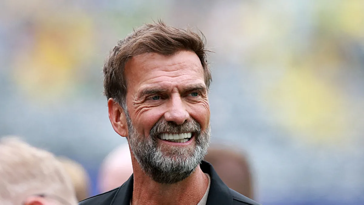 Almanya Milli Takımı’nda Jürgen Klopp dönemi! Almanya Milli Takımı’nda Jürgen Klopp dönemi!