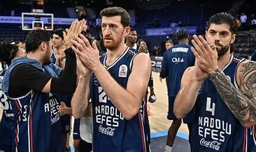 Olympiacos - Anadolu Efes maçı ne zaman, saat kaçta ve hangi kanalda? Anadolu Efes EuroLeague maçı