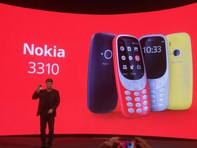 Nokia 3310 snake game ile sahalara döndü