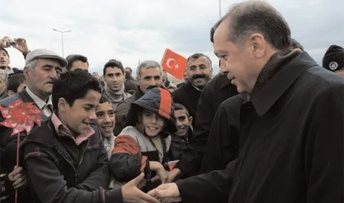 Cumhurbaşkanı Recep Tayyip Erdoğan'ın yaşamı ve siyasi kariyeri