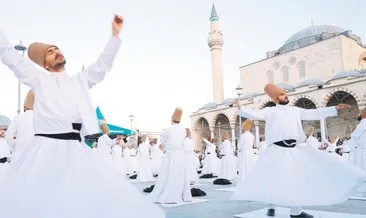 Konya’da mistik müzik rüzgârı esecek