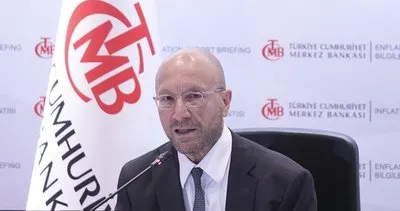 TCMB Başkan Yardımcısı Cevdet Akçay: Faiz indirimi şu anda gündemimizde değil