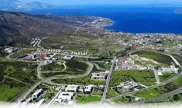 Ege’nin en büyüğü olacak