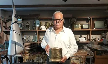 1960 yılından beri sahip olduğu eşyaları dükkanında sergiliyor! Manavgat'ta görenleri şaşkına çeviren olay #antalya